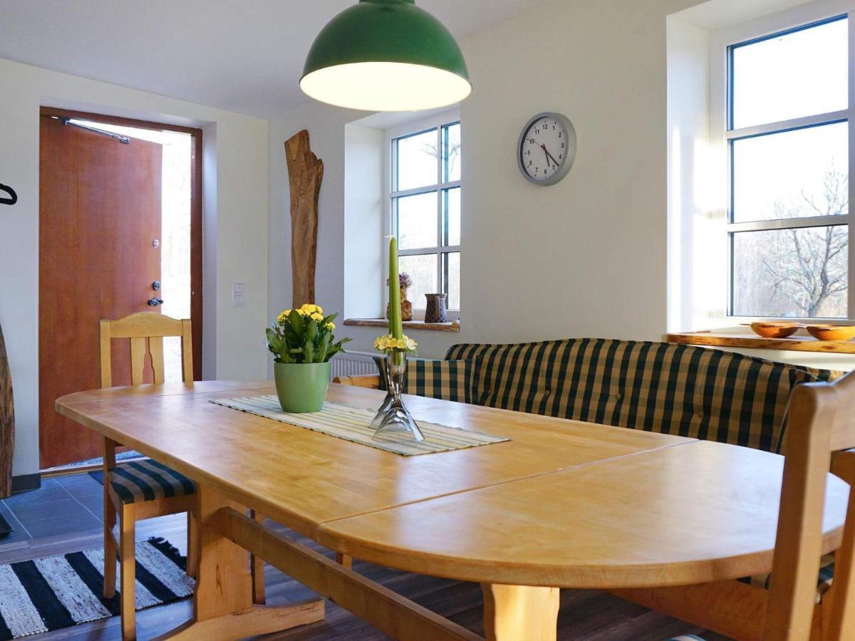 6 Person Holiday Home In Alsterbro Kattilstorp Экстерьер фото