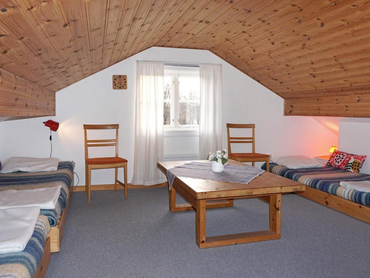 6 Person Holiday Home In Alsterbro Kattilstorp Экстерьер фото