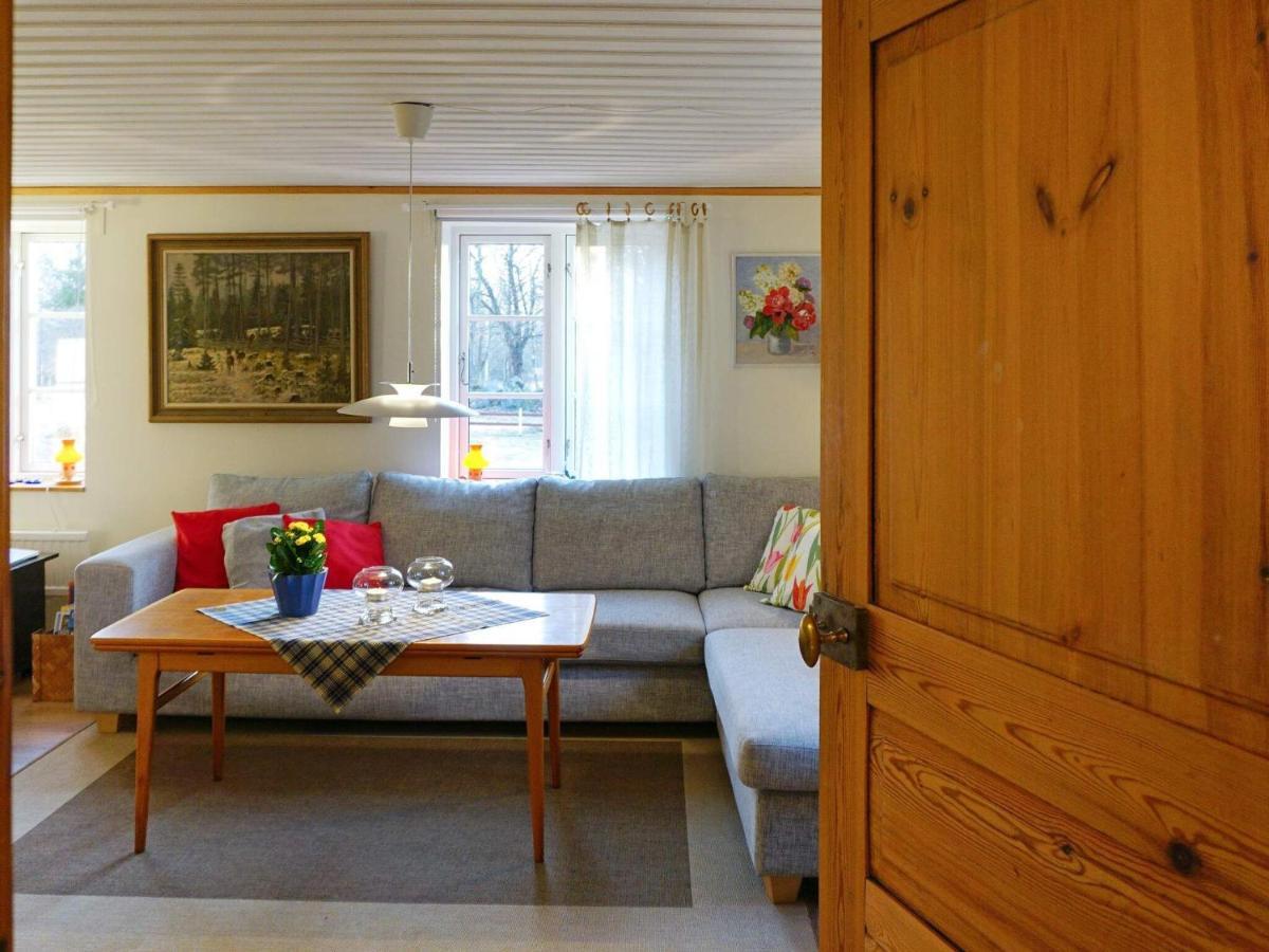 6 Person Holiday Home In Alsterbro Kattilstorp Экстерьер фото