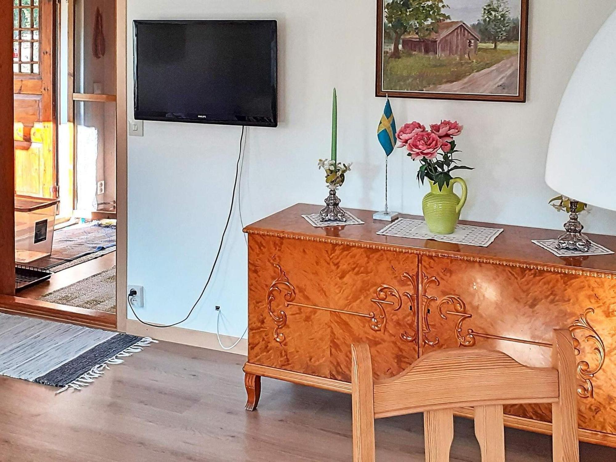 6 Person Holiday Home In Alsterbro Kattilstorp Экстерьер фото