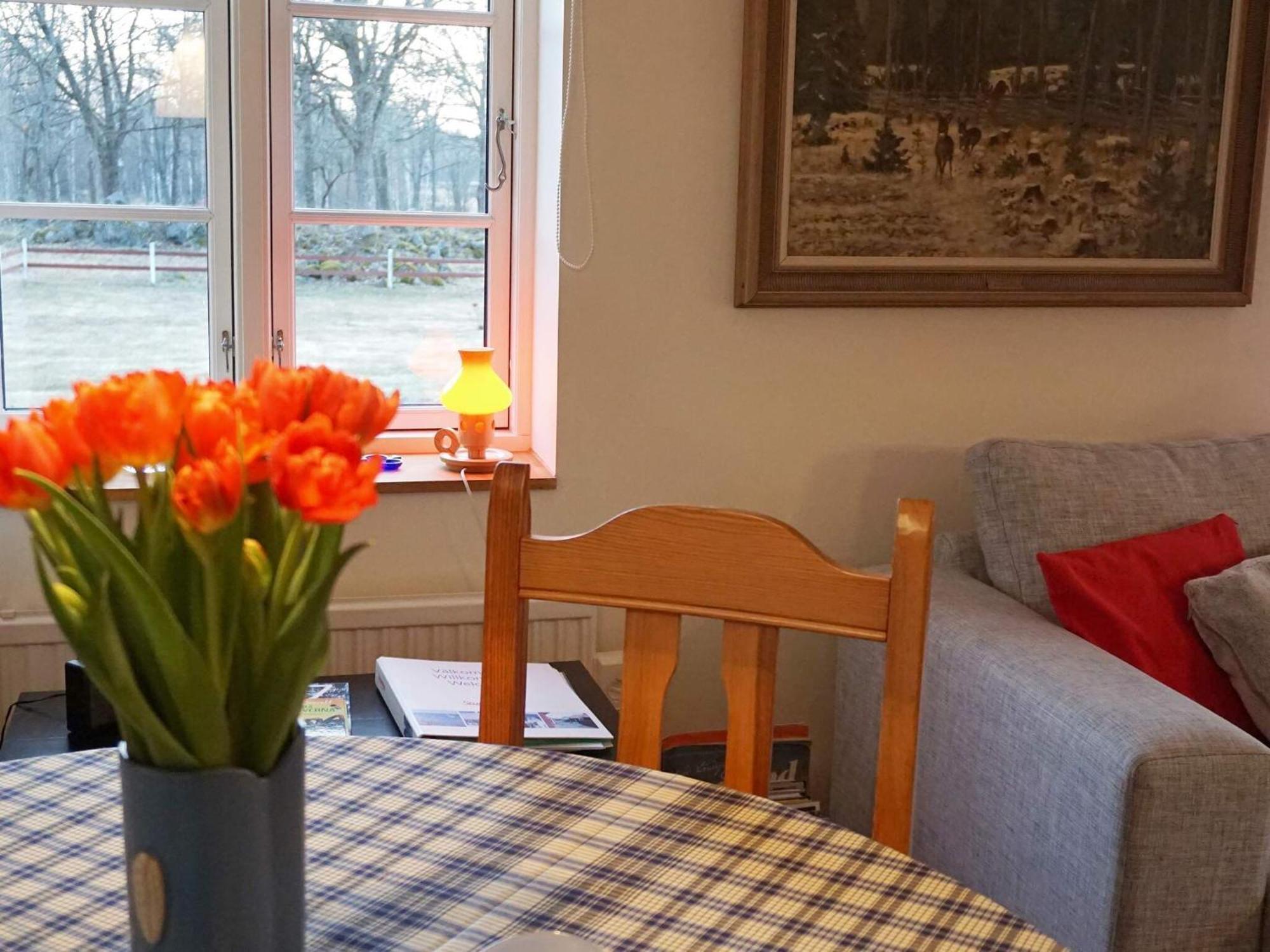 6 Person Holiday Home In Alsterbro Kattilstorp Экстерьер фото